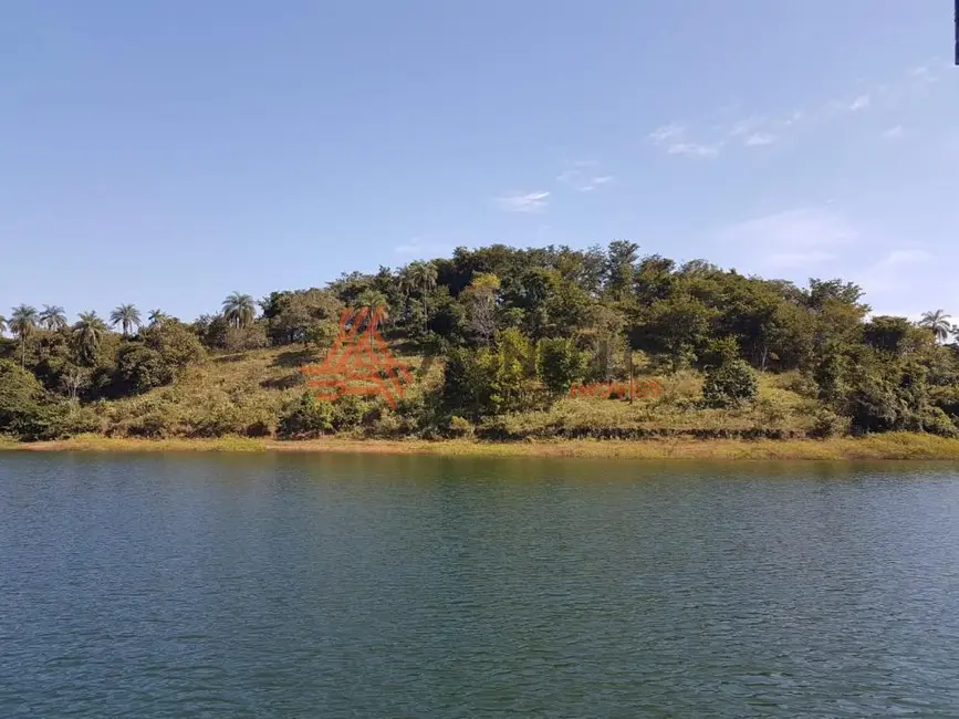 Foto 1 de Fazenda / Haras à venda, 10000m2 em Delfinopolis - MG