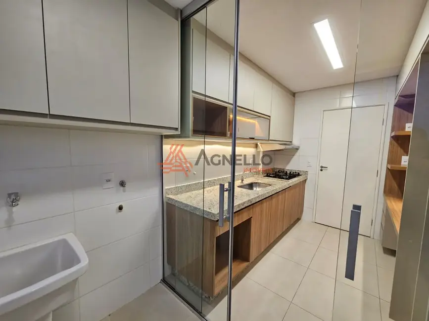 Foto 3 de Apartamento com 3 quartos à venda, 99m2 em Prolongamento Jardim Doutor Antônio Petráglia, Franca - SP