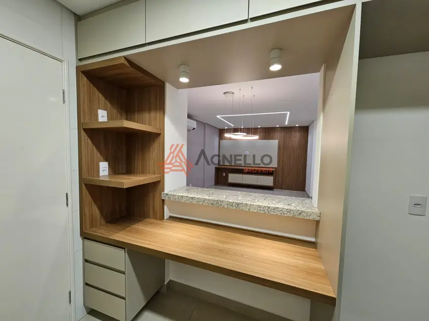 Foto 5 de Apartamento com 3 quartos à venda, 99m2 em Prolongamento Jardim Doutor Antônio Petráglia, Franca - SP