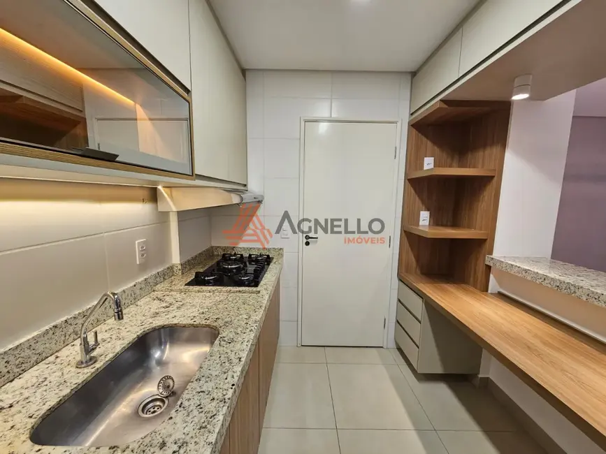 Foto 4 de Apartamento com 3 quartos à venda, 99m2 em Prolongamento Jardim Doutor Antônio Petráglia, Franca - SP