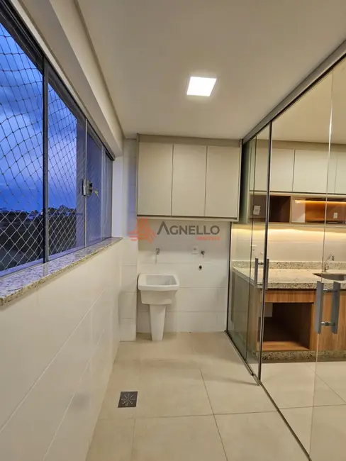 Foto 2 de Apartamento com 3 quartos à venda, 99m2 em Prolongamento Jardim Doutor Antônio Petráglia, Franca - SP