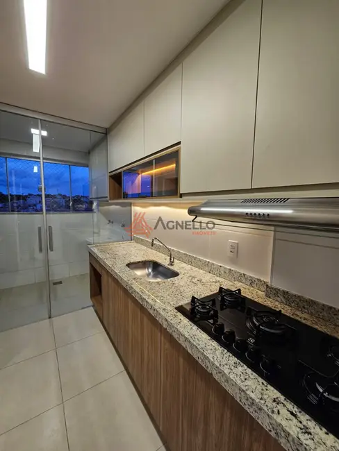 Foto 6 de Apartamento com 3 quartos à venda, 99m2 em Prolongamento Jardim Doutor Antônio Petráglia, Franca - SP