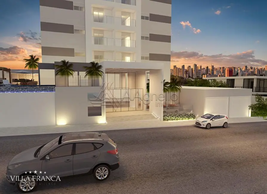 Foto 2 de Apartamento com 3 quartos à venda, 127m2 em Centro, Franca - SP