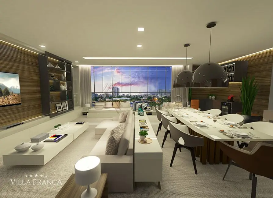 Apartamento com 3 quartos à venda, 127m2 em Centro, Franca - SP - imagem 9 Foto 9 de Apartamento com 3 quartos à venda, 127m2 em Centro, Franca - SP