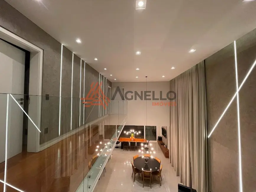 Foto 7 de Casa de Condomínio com 4 quartos à venda, 394m2 em Villa São Vicente, Franca - SP