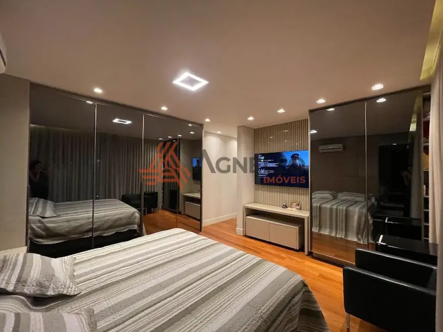 Foto 8 de Casa de Condomínio com 4 quartos à venda, 394m2 em Villa São Vicente, Franca - SP