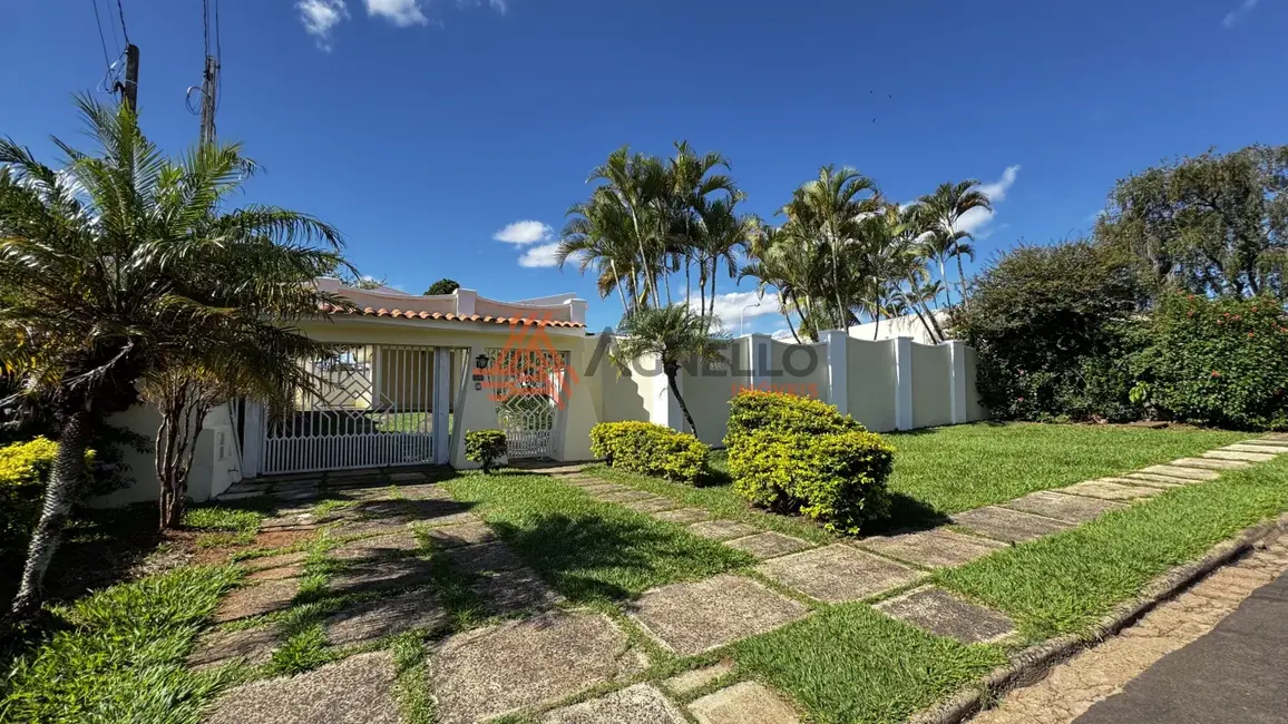 Foto 1 de Casa de Condomínio com 3 quartos para alugar, 260m2 em Morada do Verde, Franca - SP