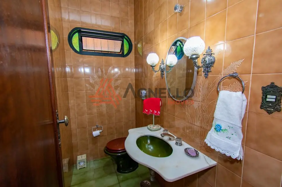 Foto 6 de Casa com 3 quartos à venda, 384m2 em Prolongamento Vila Industrial, Franca - SP