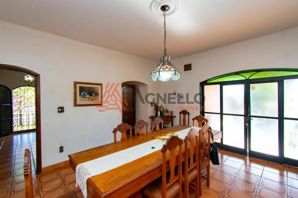 Foto 4 de Casa com 3 quartos à venda, 384m2 em Prolongamento Vila Industrial, Franca - SP