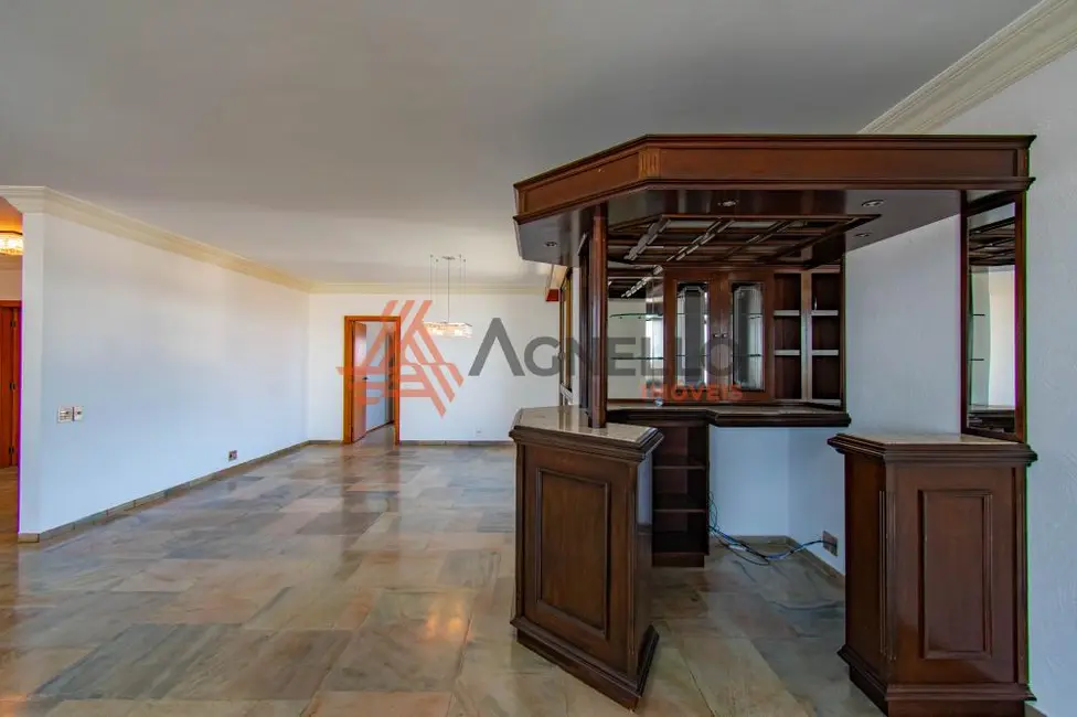 Foto 3 de Apartamento com 4 quartos à venda, 450m2 em Centro, Franca - SP