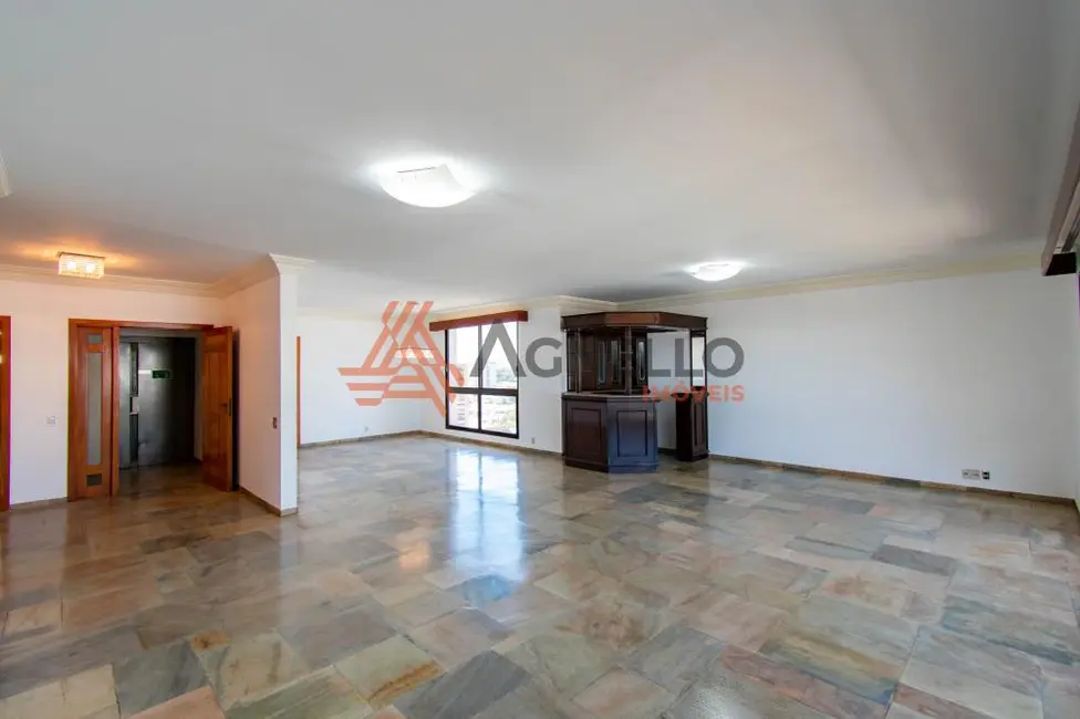 Foto 1 de Apartamento com 4 quartos à venda, 450m2 em Centro, Franca - SP