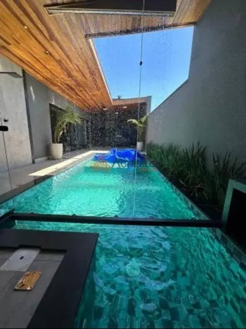 Foto 2 de Casa de Condomínio com 3 quartos à venda, 220m2 em Franca - SP
