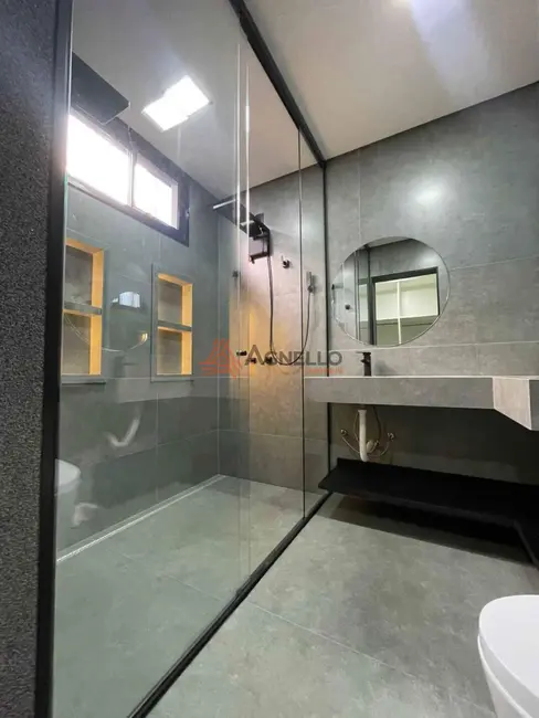 Casa de Condomínio com 3 quartos à venda, 232m2 em Franca - SP - imagem 8 Foto 8 de Casa de Condomínio com 3 quartos à venda, 232m2 em Franca - SP