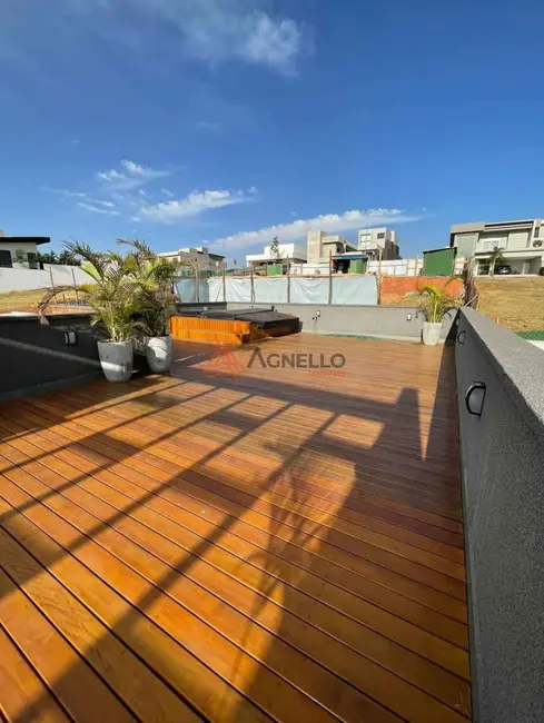 Foto 3 de Casa de Condomínio com 3 quartos à venda, 232m2 em Franca - SP