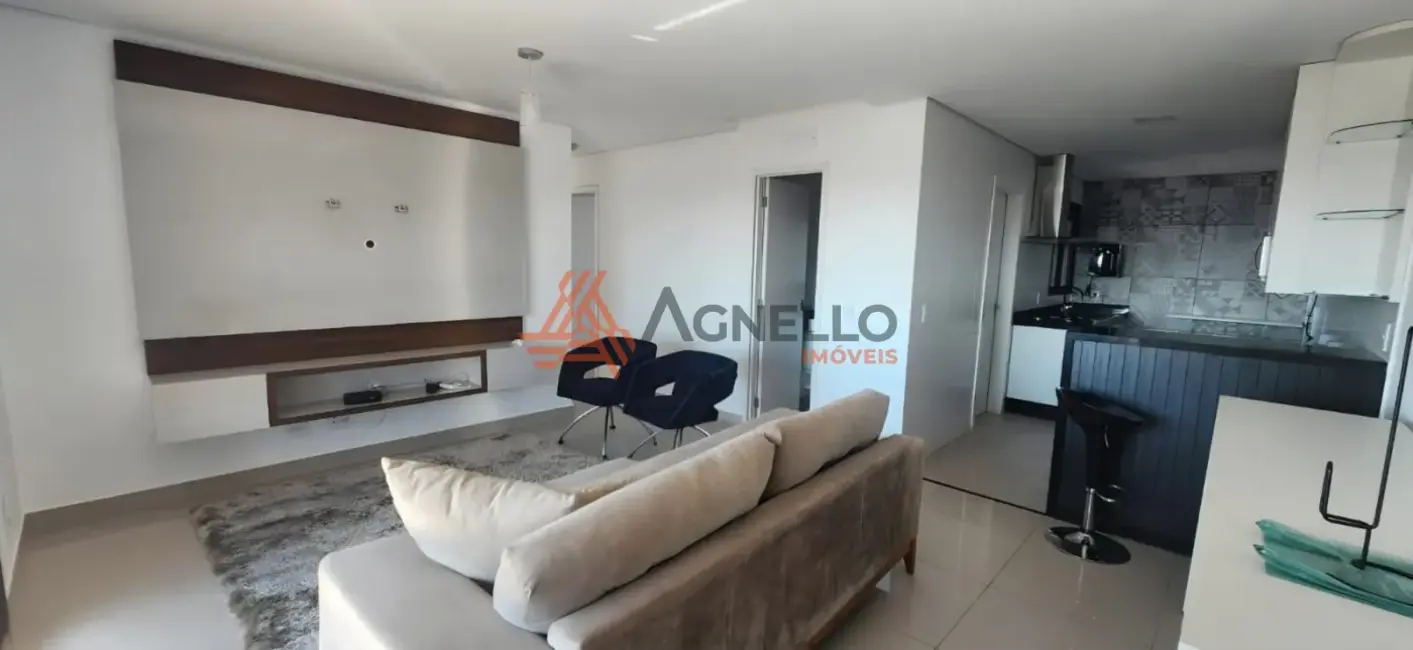 Foto 1 de Apartamento com 3 quartos à venda, 96m2 em Residencial Paraíso, Franca - SP