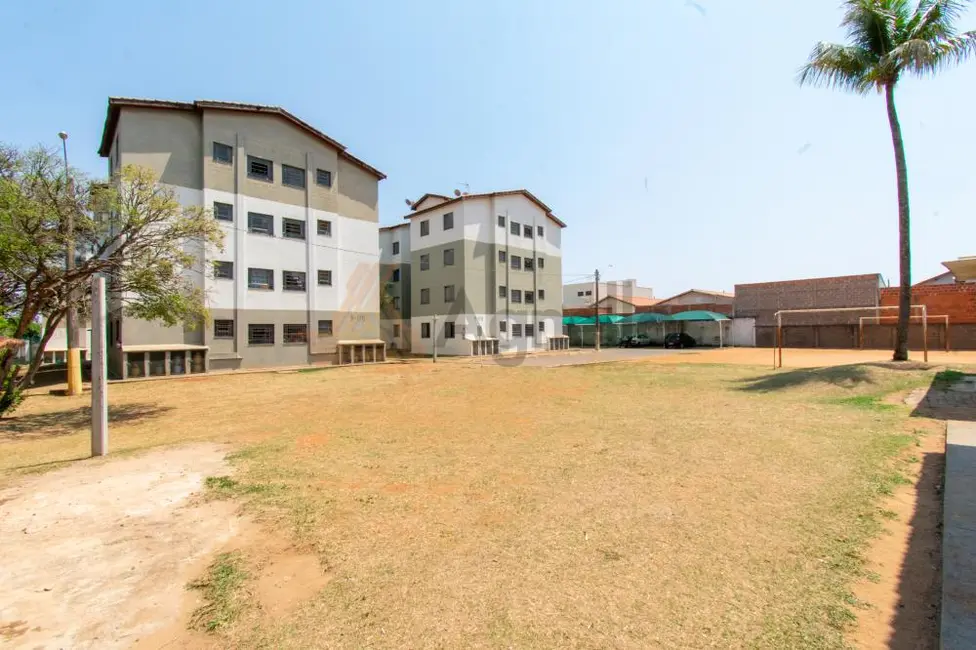 Foto 9 de Apartamento com 2 quartos à venda, 51m2 em Miramontes, Franca - SP