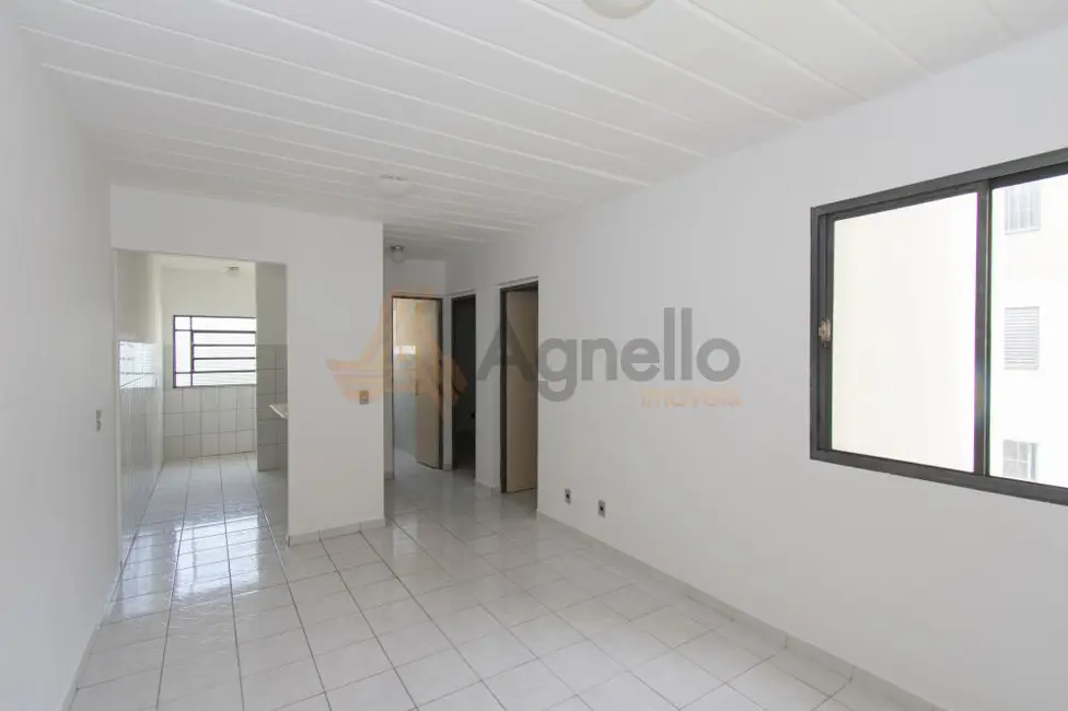 Foto 1 de Apartamento com 2 quartos à venda, 51m2 em Miramontes, Franca - SP