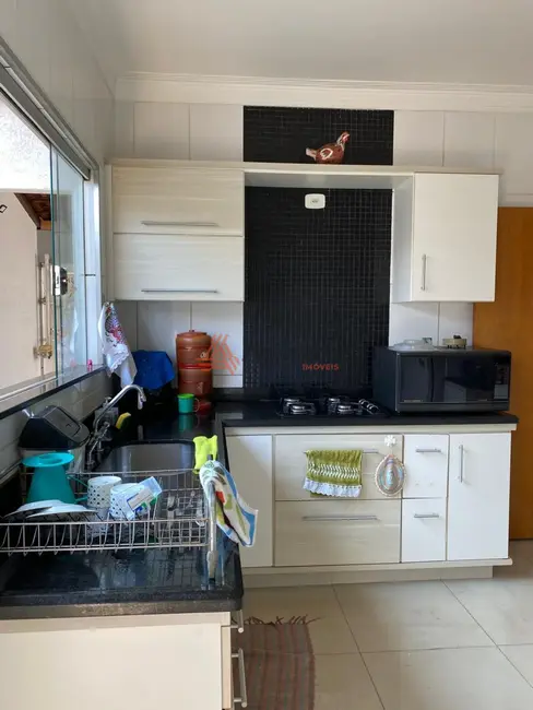 Foto 7 de Casa com 3 quartos à venda, 179m2 em Prolongamento Jardim Ângela Rosa, Franca - SP