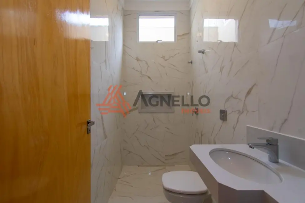 Foto 9 de Casa com 3 quartos à venda, 136m2 em Esplanada Primo Meneghetti II, Franca - SP