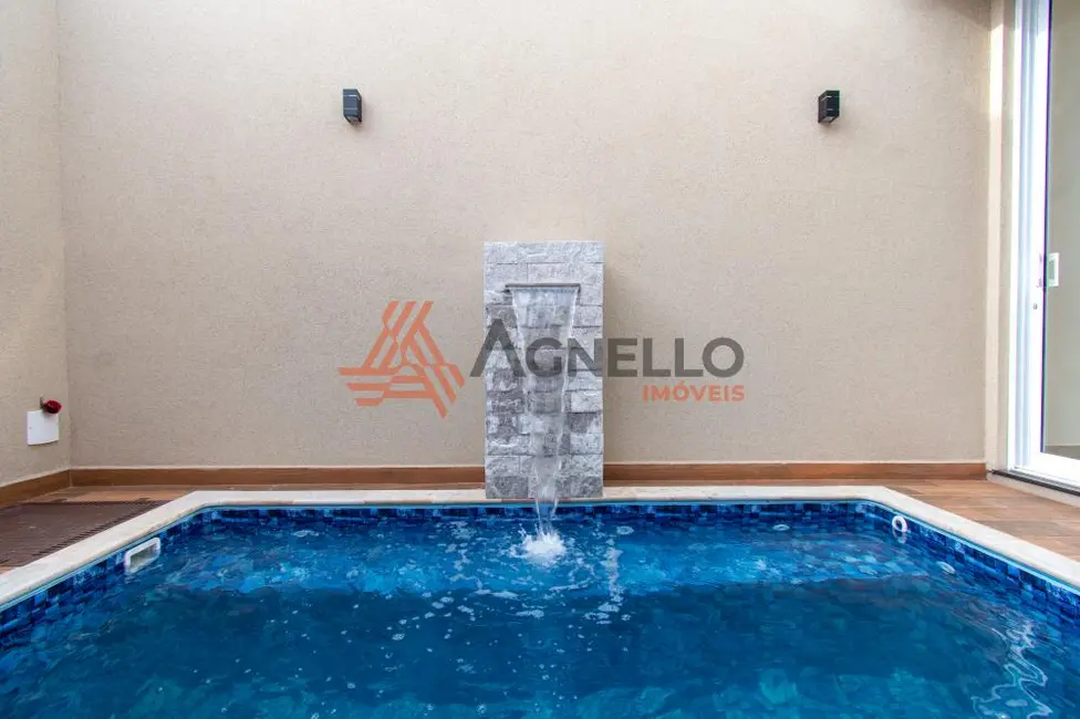 Foto 3 de Casa com 3 quartos à venda, 136m2 em Esplanada Primo Meneghetti II, Franca - SP