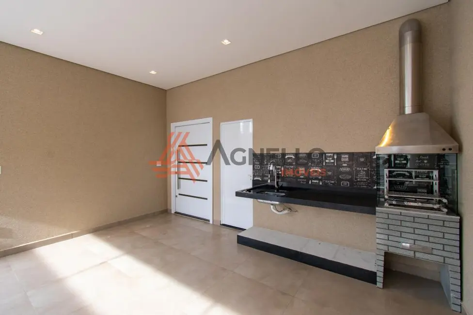 Foto 2 de Casa com 3 quartos à venda, 136m2 em Esplanada Primo Meneghetti II, Franca - SP