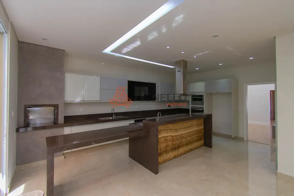 Foto 6 de Casa de Condomínio com 3 quartos à venda, 230m2 em Villa São Vicente, Franca - SP