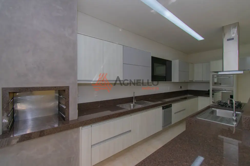 Foto 7 de Casa de Condomínio com 3 quartos à venda, 230m2 em Villa São Vicente, Franca - SP