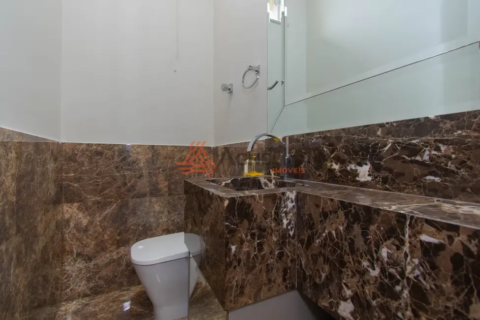 Foto 4 de Casa de Condomínio com 3 quartos à venda, 230m2 em Villa São Vicente, Franca - SP