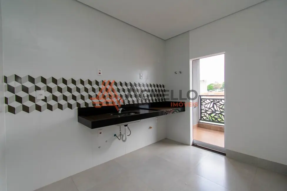 Foto 4 de Apartamento com 3 quartos à venda, 84m2 em Jardim Santana, Franca - SP