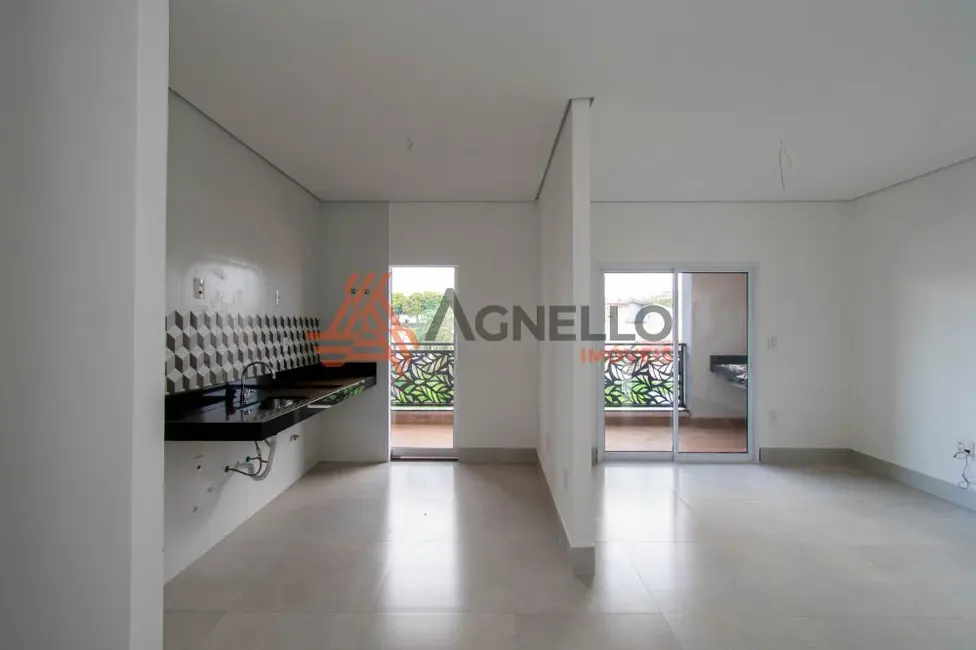 Foto 3 de Apartamento com 3 quartos à venda, 84m2 em Jardim Santana, Franca - SP