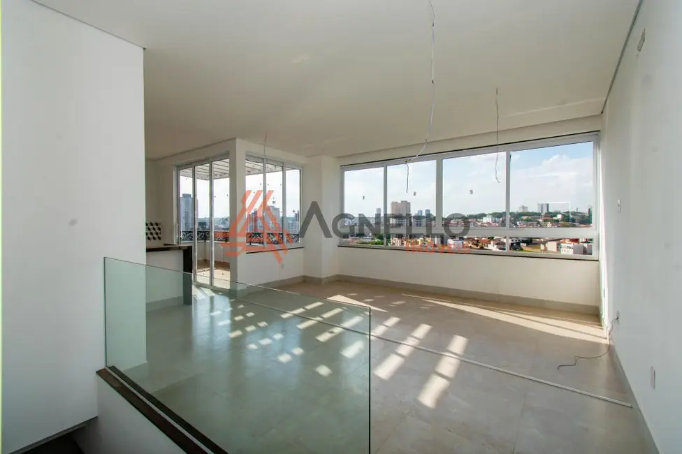 Foto 1 de Apartamento com 3 quartos à venda, 187m2 em Franca - SP
