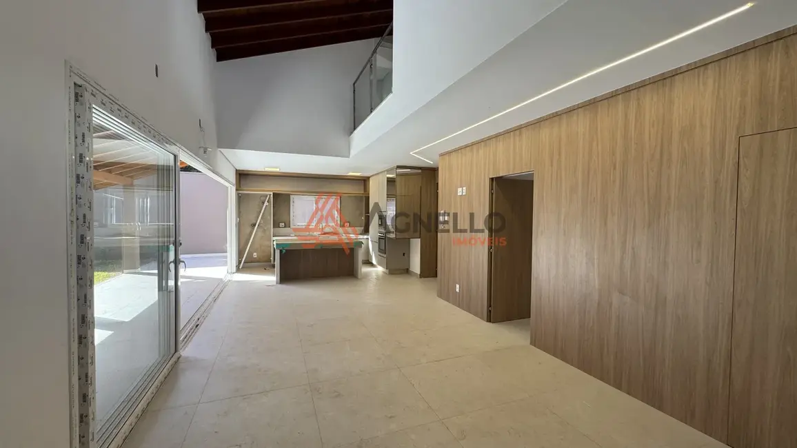 Foto 7 de Casa de Condomínio com 3 quartos à venda, 256m2 em Jardim Noêmia, Franca - SP