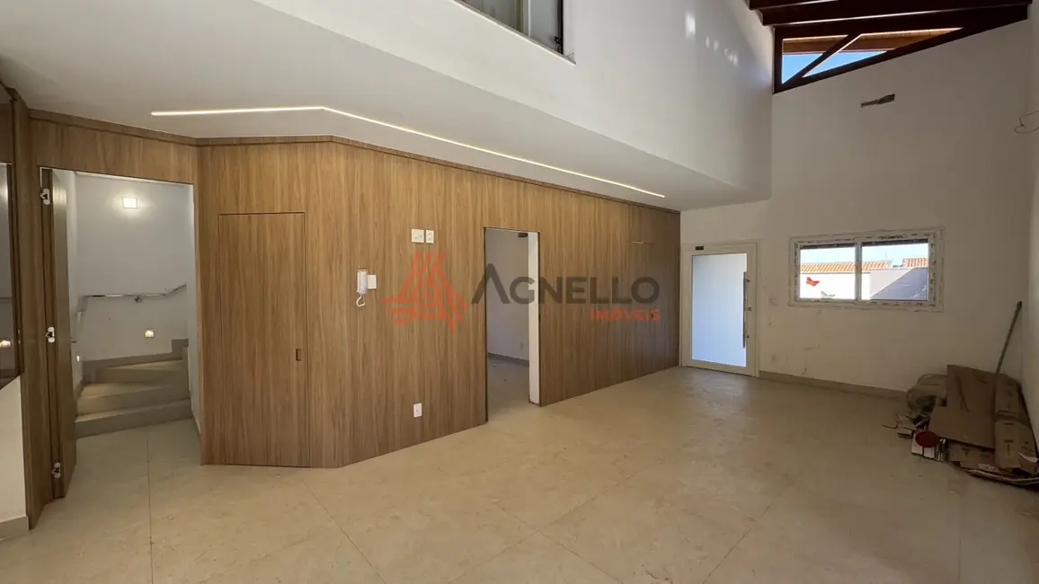 Foto 8 de Casa de Condomínio com 3 quartos à venda, 256m2 em Jardim Noêmia, Franca - SP