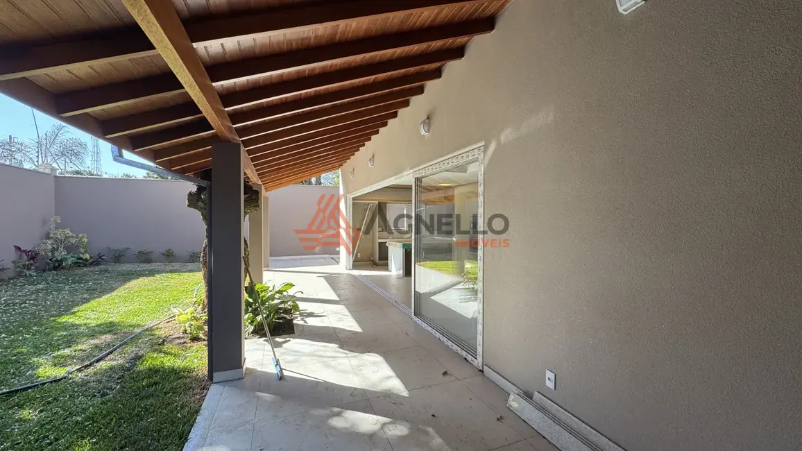 Foto 6 de Casa de Condomínio com 3 quartos à venda, 256m2 em Jardim Noêmia, Franca - SP