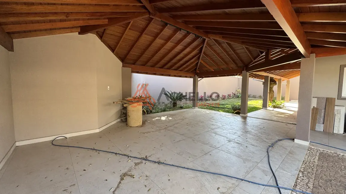 Foto 3 de Casa de Condomínio com 3 quartos à venda, 256m2 em Jardim Noêmia, Franca - SP