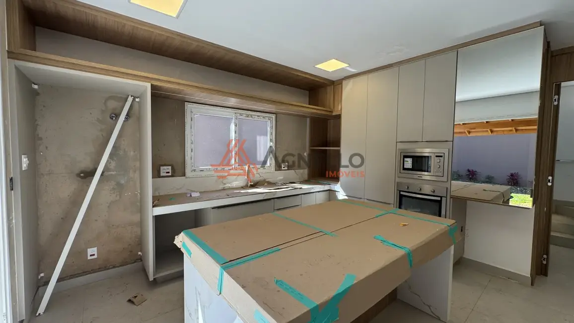 Foto 9 de Casa de Condomínio com 3 quartos à venda, 256m2 em Jardim Noêmia, Franca - SP