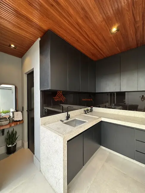 Foto 8 de Casa de Condomínio com 3 quartos à venda, 199m2 em Franca - SP