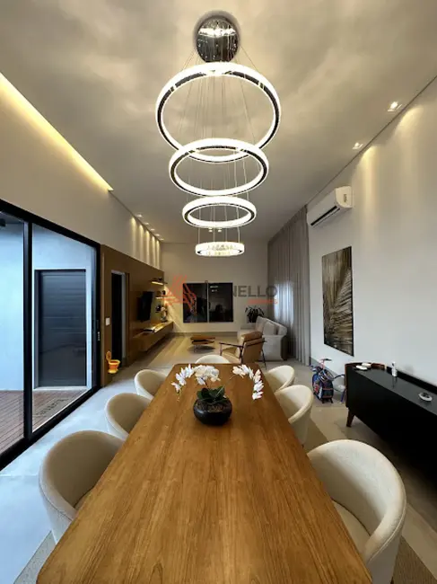 Foto 6 de Casa de Condomínio com 3 quartos à venda, 199m2 em Franca - SP