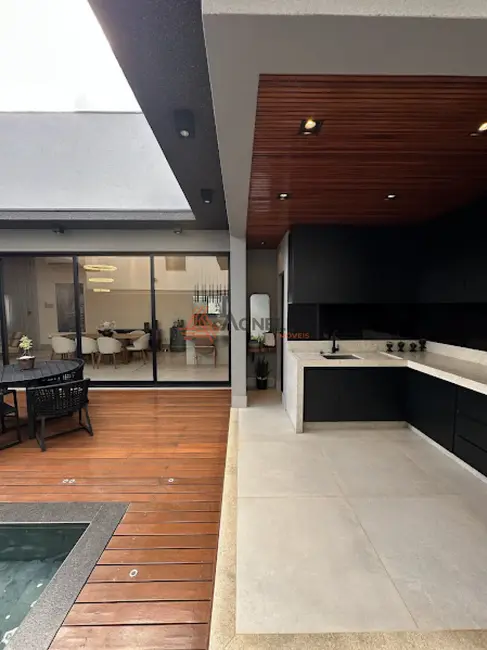 Foto 9 de Casa de Condomínio com 3 quartos à venda, 199m2 em Franca - SP