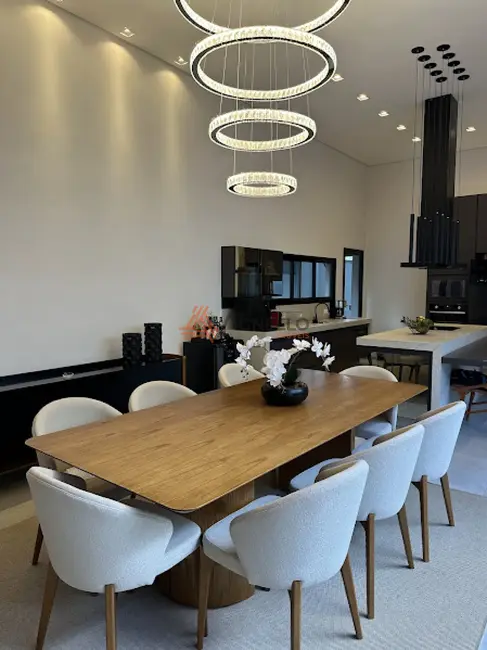 Foto 3 de Casa de Condomínio com 3 quartos à venda, 199m2 em Franca - SP