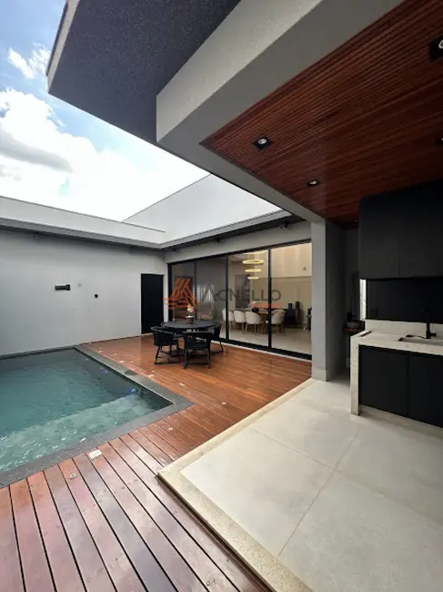 Foto 7 de Casa de Condomínio com 3 quartos à venda, 199m2 em Franca - SP