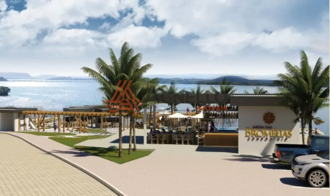 Foto 5 de Terreno / Lote à venda, 360m2 em Rifaina - SP