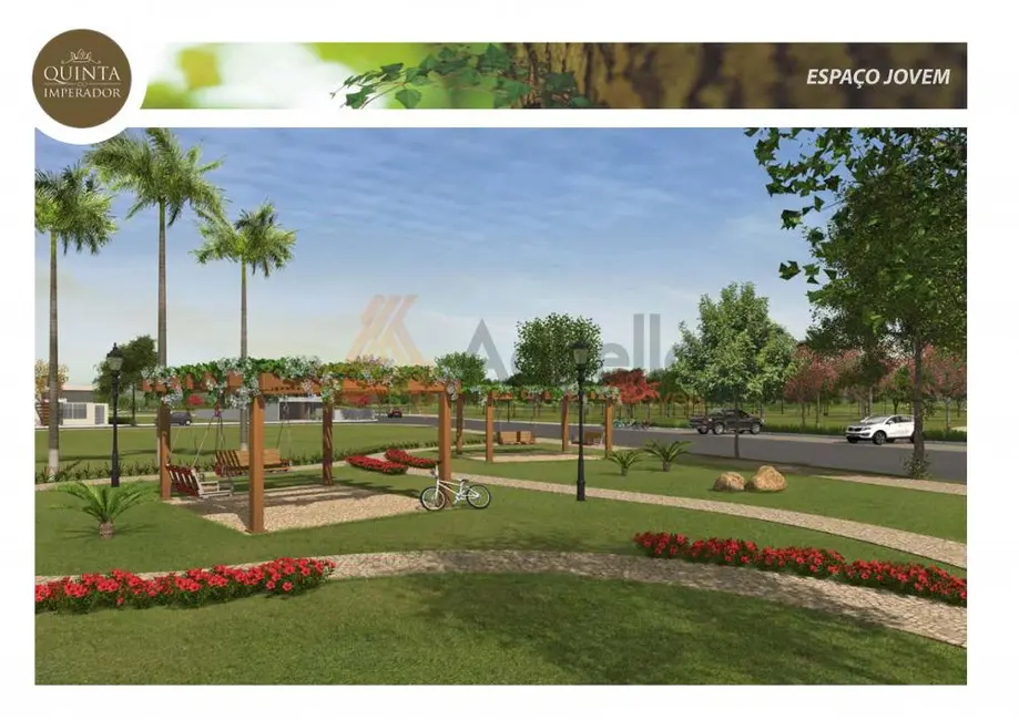 Foto 6 de Terreno / Lote à venda, 516m2 em Franca - SP