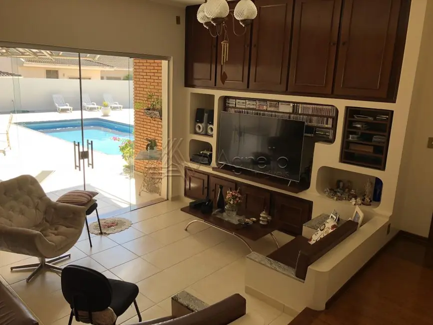 Foto 4 de Casa de Condomínio com 4 quartos à venda, 386m2 em Morada do Verde, Franca - SP