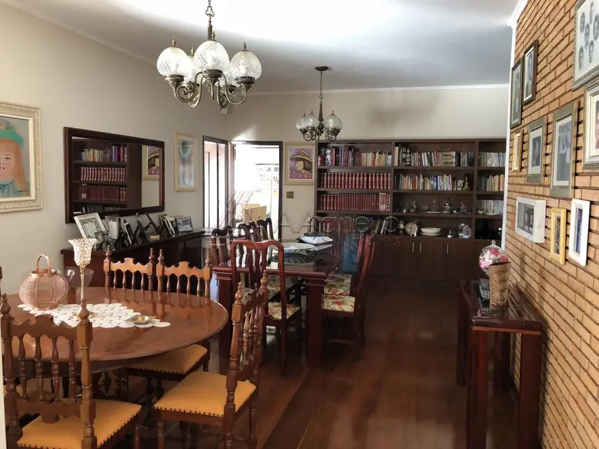 Foto 3 de Casa de Condomínio com 4 quartos à venda, 386m2 em Morada do Verde, Franca - SP