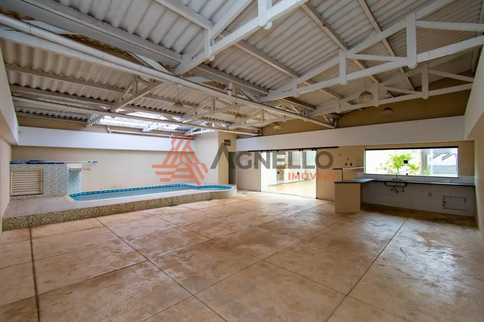 Foto 2 de Casa com 3 quartos para alugar, 367m2 em Vila Flores, Franca - SP