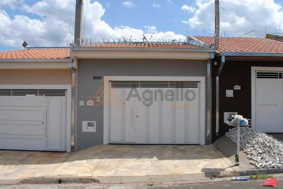 Foto 1 de Casa com 3 quartos à venda, 86m2 em Franca Pólo Club, Franca - SP