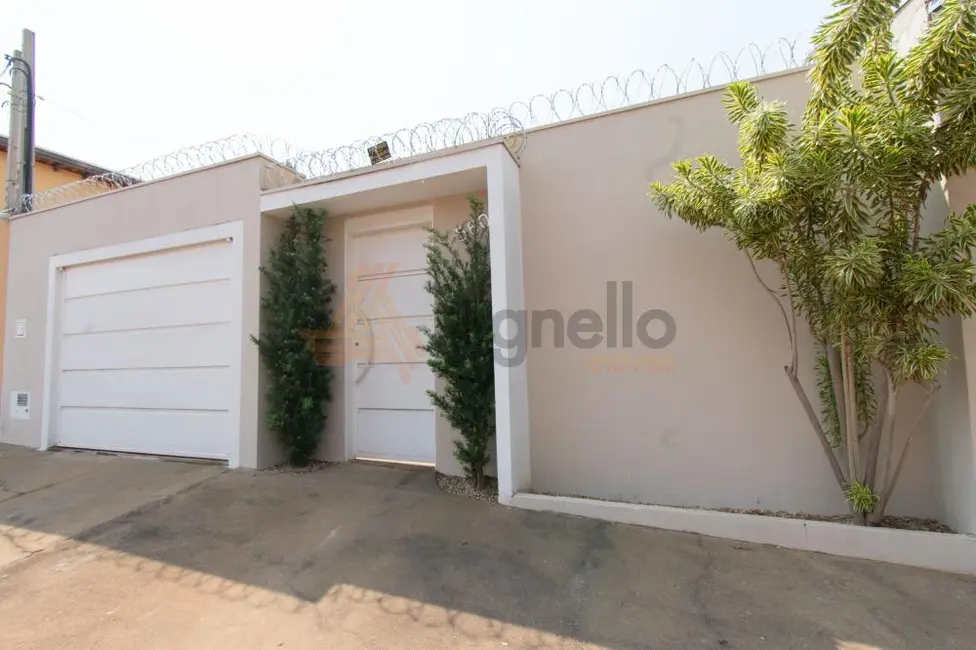 Foto 1 de Casa com 2 quartos à venda, 100m2 em Prolongamento Parque das Esmeraldas, Franca - SP