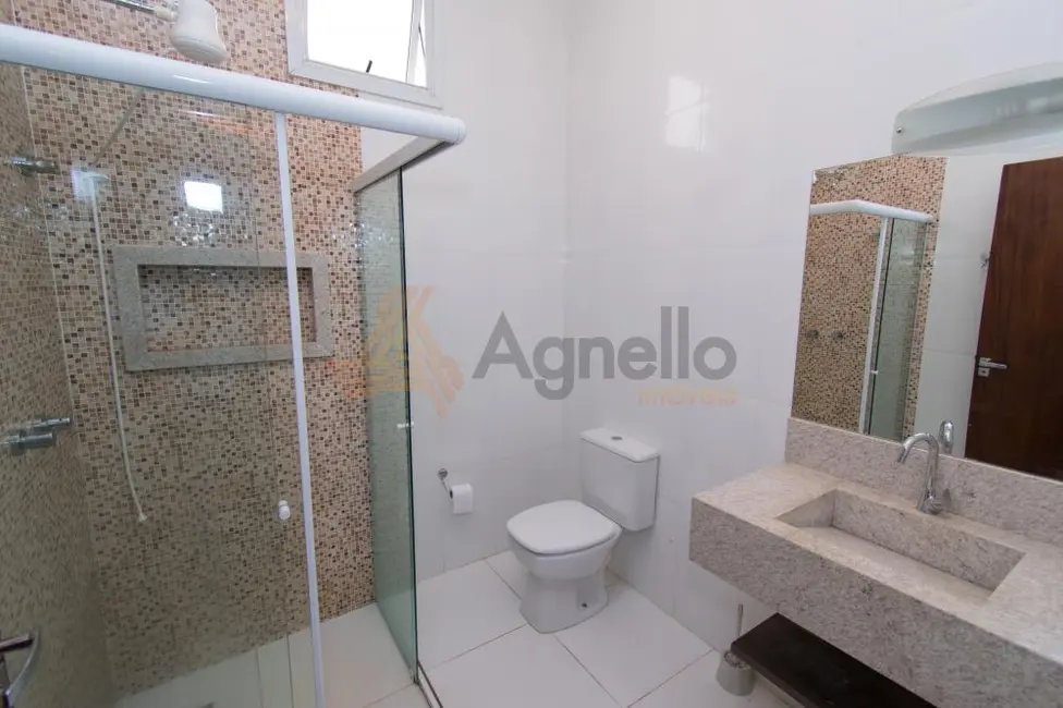 Foto 9 de Casa com 2 quartos à venda, 100m2 em Prolongamento Parque das Esmeraldas, Franca - SP