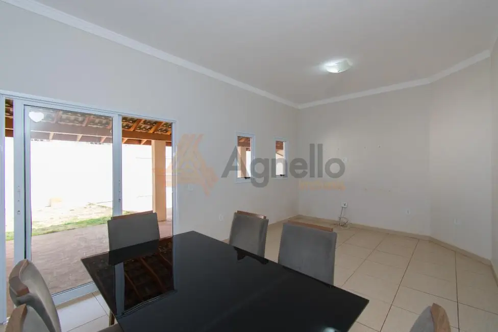 Foto 6 de Casa com 2 quartos à venda, 100m2 em Prolongamento Parque das Esmeraldas, Franca - SP